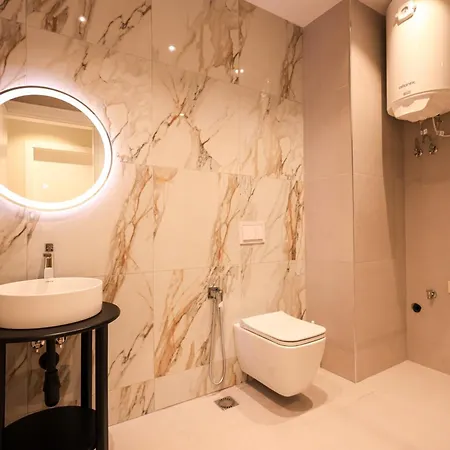 דירה Giselle Escape טיראנה