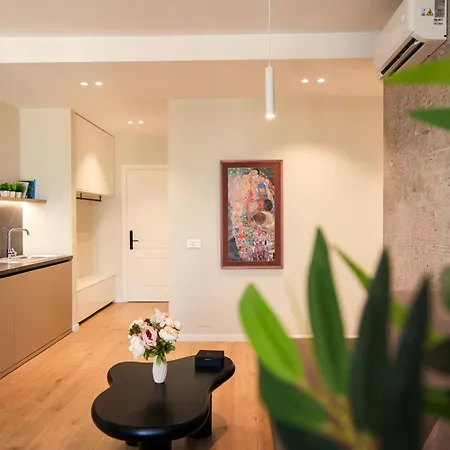 דירה Giselle Escape טיראנה