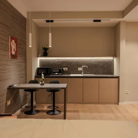 Giselle Escape דירה טיראנה