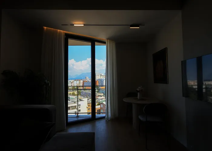 Giselle Escape Tirana