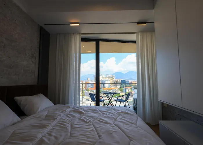 Giselle Escape Apartmán