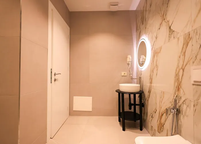 Apartmán Giselle Escape Tirana