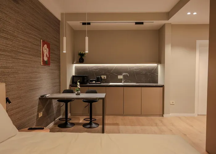 Giselle Escape Apartmán Tirana