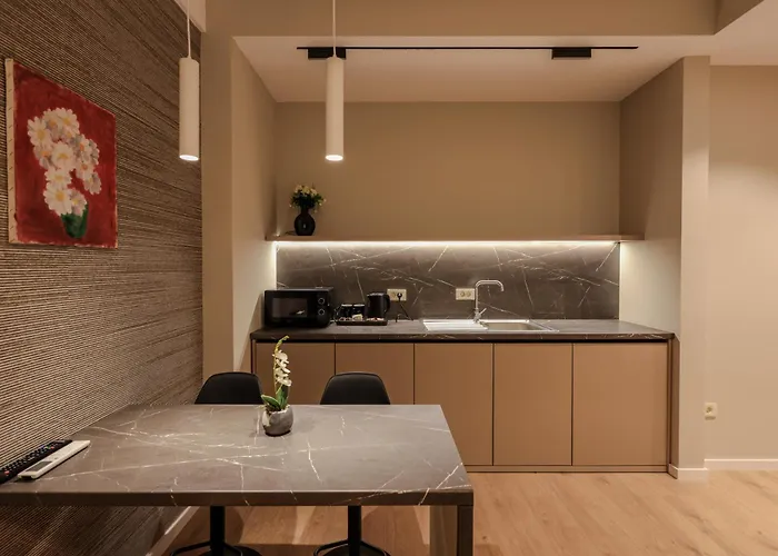 Apartmán Giselle Escape Tirana