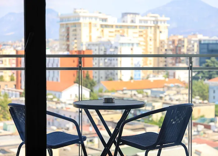 Giselle Escape * Tirana