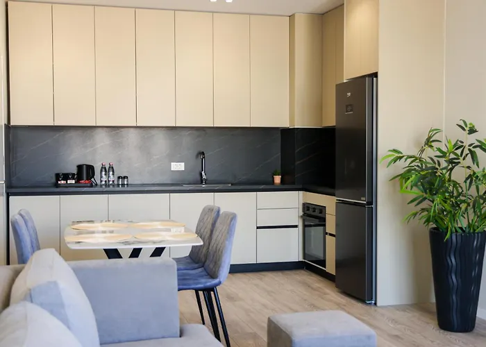 Apartmán Giselle Escape *