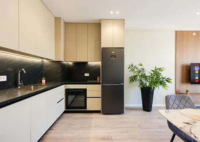 Apartmán Giselle Escape