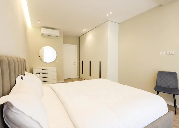 Giselle Escape Apartmán Tirana