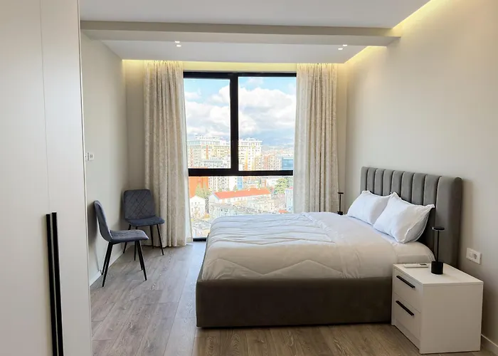 Apartmán Giselle Escape