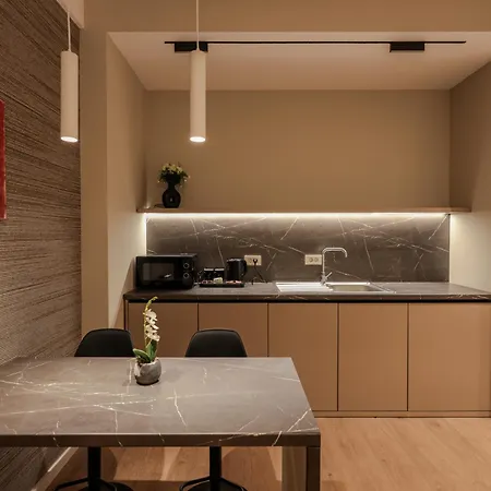 Daire Giselle Escape Tiran