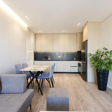 Giselle Escape Appartement Tirana