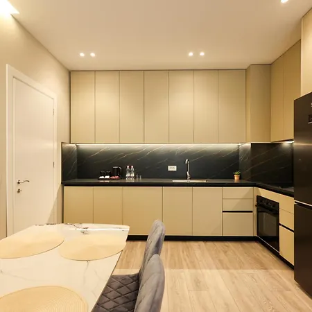 Giselle Escape Appartement *