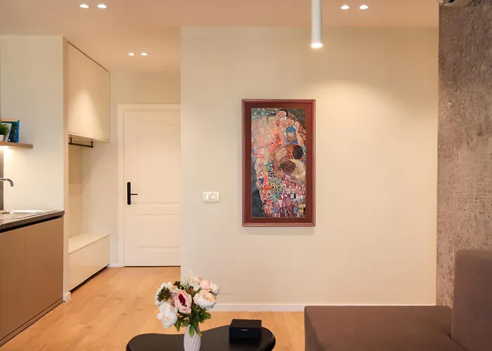 Apartment Giselle Escape