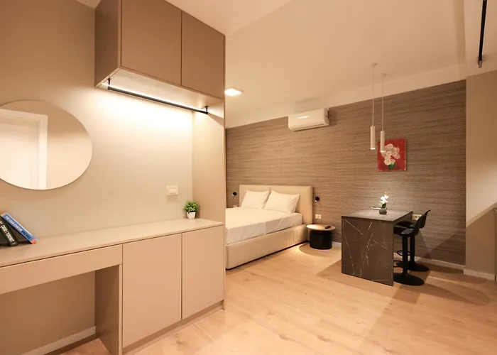 Apartamento Giselle Escape Tirana