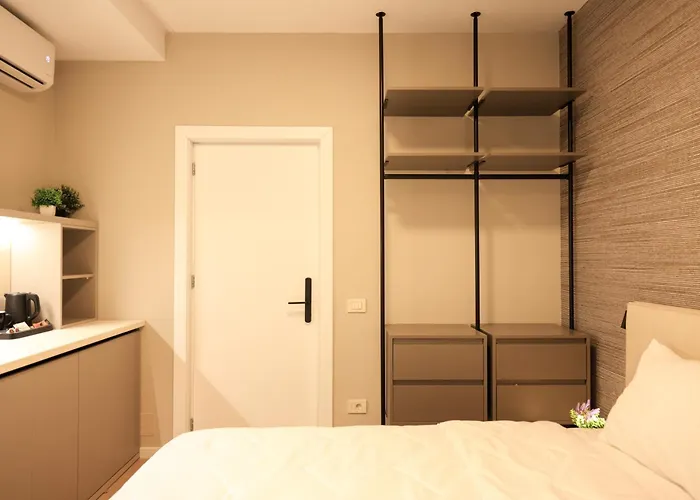 Giselle Escape Apartment *