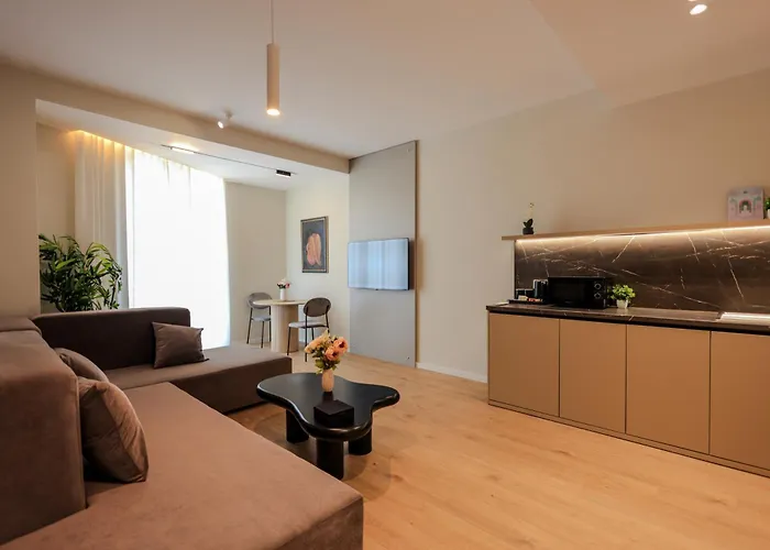 Giselle Escape Apartment *