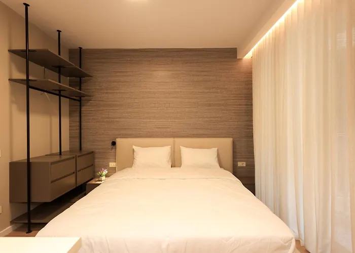 Giselle Escape Apartamento Tirana