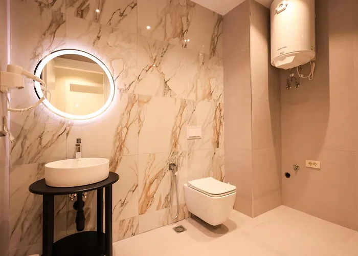 Apartamento Giselle Escape Tirana