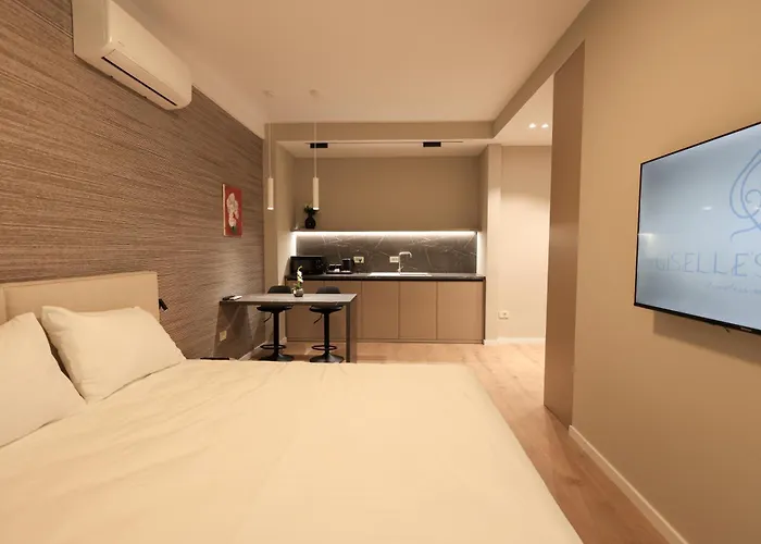 Giselle Escape Tirana