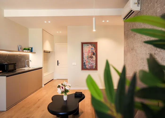 Apartamento Giselle Escape Tirana