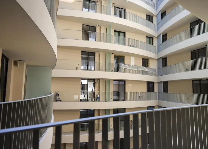 Giselle Escape Apartamento *