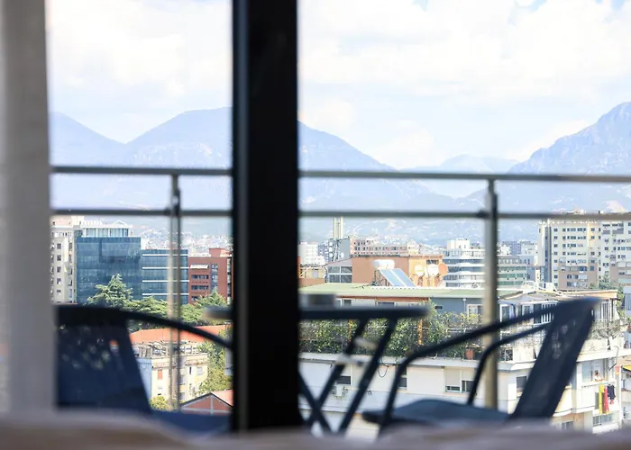 Giselle Escape Tirana