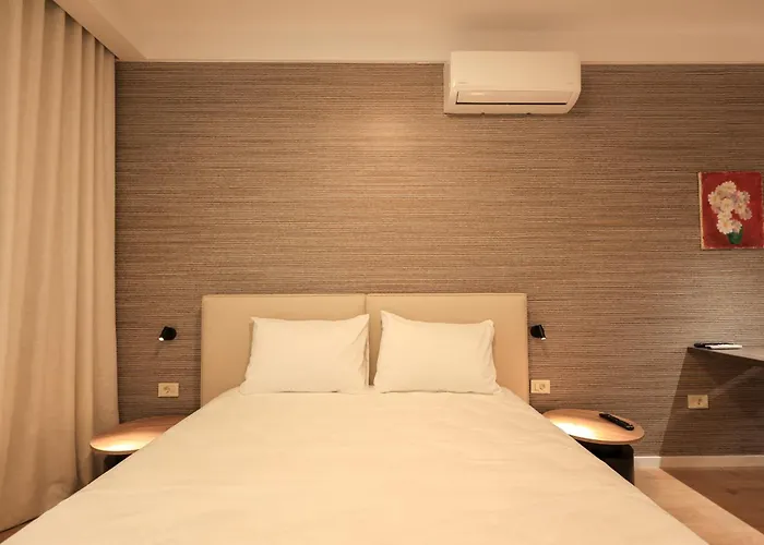 Giselle Escape Apartamento Tirana