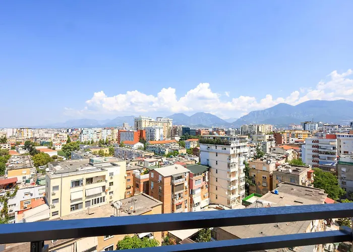 Giselle Escape Tirana