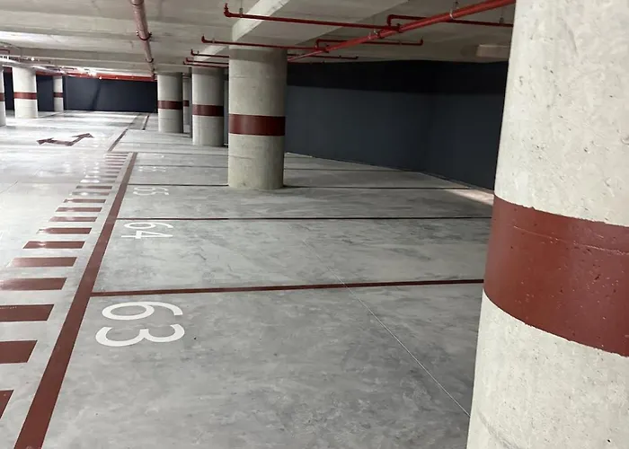 Giselle Escape Apartment