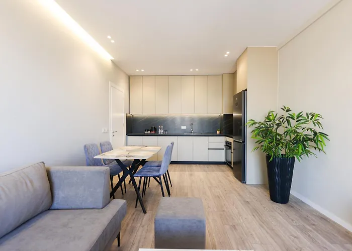 Giselle Escape Apartamento Tirana