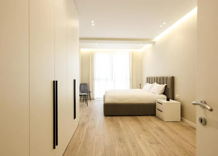 Giselle Escape Apartamento Tirana