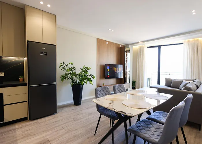 Giselle Escape Tirana