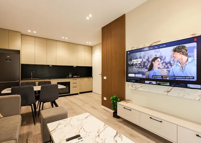 Apartamento Giselle Escape *