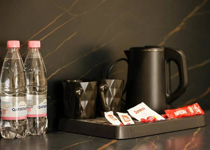 Apartment Giselle Escape Tirana