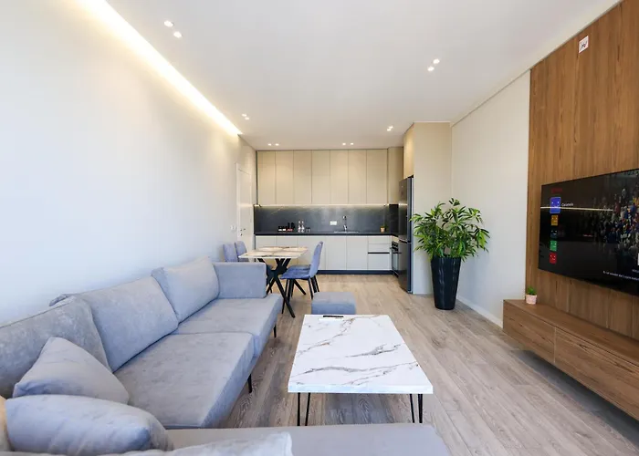 Giselle Escape Tirana